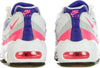 Nike-Scarpa-Bassa-Donna-W-Air-Max-95-White/hyper-Pink/concord/pure-Platinum-da-donna