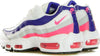 Nike-Scarpa-Bassa-Donna-W-Air-Max-95-White/hyper-Pink/concord/pure-Platinum-da-donna