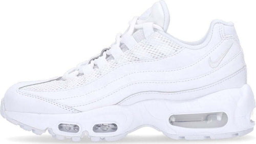 Nike-Scarpa-Bassa-Donna-W-Air-Max-95-White/white/metallic-Silver-da-donna