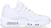 Nike-Scarpa-Bassa-Donna-W-Air-Max-95-White/white/metallic-Silver-da-donna