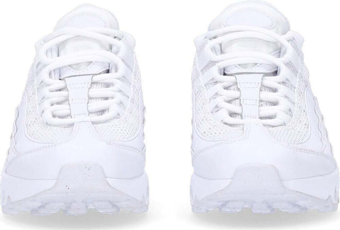 Nike-Scarpa-Bassa-Donna-W-Air-Max-95-White/white/metallic-Silver-da-donna
