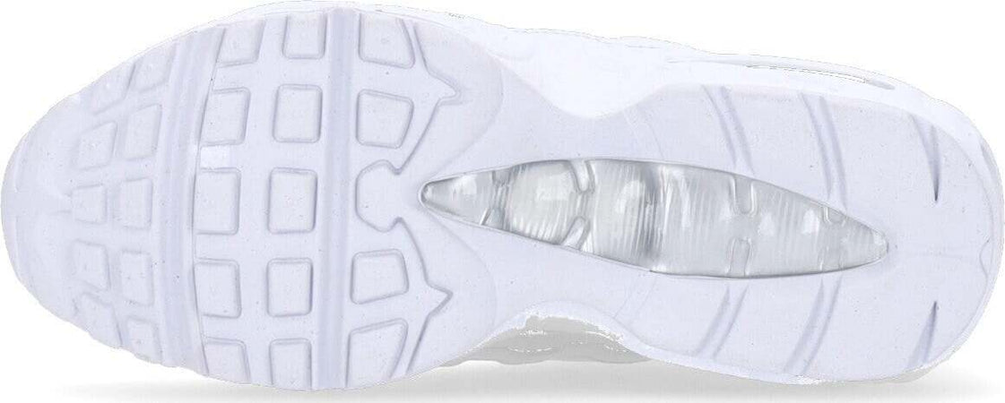 Nike-Scarpa-Bassa-Donna-W-Air-Max-95-White/white/metallic-Silver-da-donna