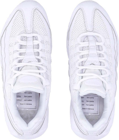 Nike-Scarpa-Bassa-Donna-W-Air-Max-95-White/white/metallic-Silver-da-donna