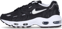 Nike-Scarpa-Bassa-Donna-W-Air-Max-96-Ii-Black/white/metallic-Silver-da-donna