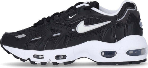 Nike-Scarpa-Bassa-Donna-W-Air-Max-96-Ii-Black/white/metallic-Silver-da-donna