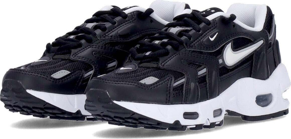Nike-Scarpa-Bassa-Donna-W-Air-Max-96-Ii-Black/white/metallic-Silver-da-donna