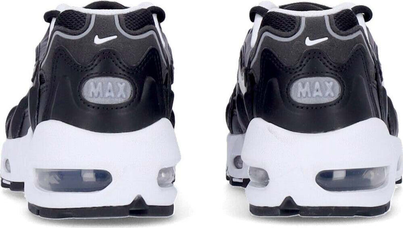 Nike-Scarpa-Bassa-Donna-W-Air-Max-96-Ii-Black/white/metallic-Silver-da-donna