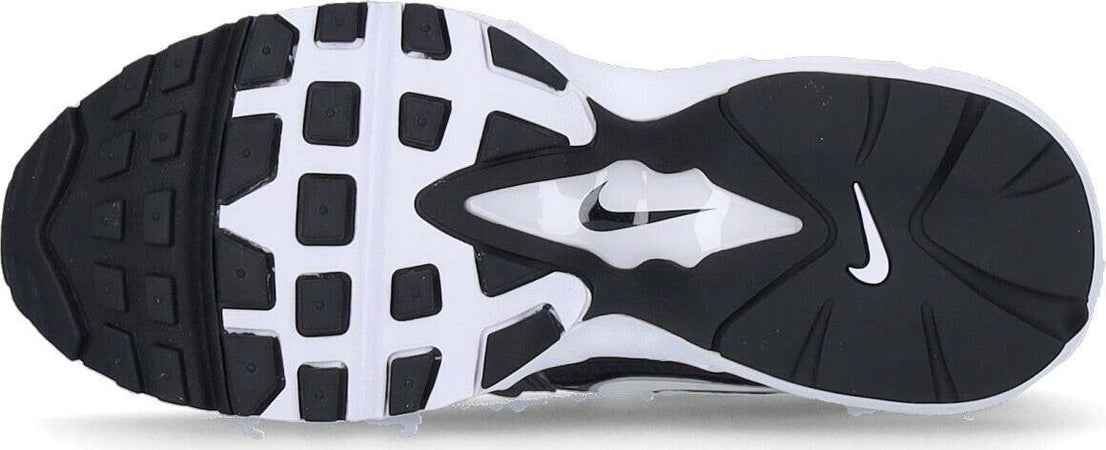 Nike-Scarpa-Bassa-Donna-W-Air-Max-96-Ii-Black/white/metallic-Silver-da-donna