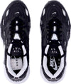Nike-Scarpa-Bassa-Donna-W-Air-Max-96-Ii-Black/white/metallic-Silver-da-donna