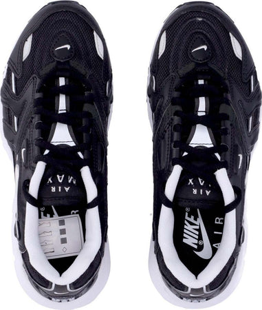 Nike-Scarpa-Bassa-Donna-W-Air-Max-96-Ii-Black/white/metallic-Silver-da-donna