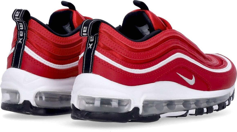 Nike-Scarpa-Bassa-Donna-W-Air-Max-97-Se-Gym-Red/neutral-Grey/white/black-da-donna