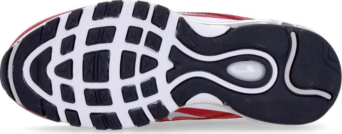 Nike-Scarpa-Bassa-Donna-W-Air-Max-97-Se-Gym-Red/neutral-Grey/white/black-da-donna