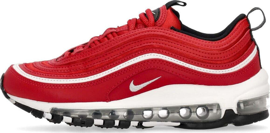 Nike-Scarpa-Bassa-Donna-W-Air-Max-97-Se-Gym-Red/neutral-Grey/white/black-da-donna