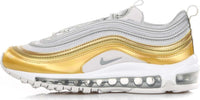 Nike-Scarpa-Bassa-Donna-W-Air-Max-97-Se-Vast-Grey/metallic-Silver/metallic-Gold-da-donna