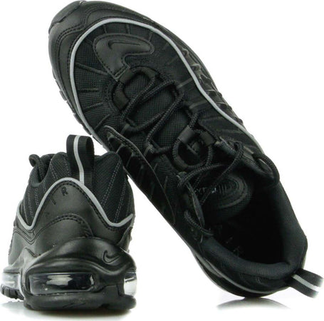 Nike-Scarpa-Bassa-Donna-W-Air-Max-98-Black/black/off-Noir-da-donna