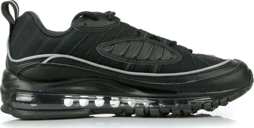 Nike-Scarpa-Bassa-Donna-W-Air-Max-98-Black/black/off-Noir-da-donna