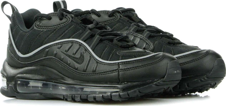 Nike-Scarpa-Bassa-Donna-W-Air-Max-98-Black/black/off-Noir-da-donna
