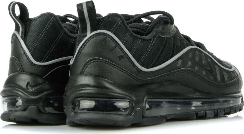 Nike-Scarpa-Bassa-Donna-W-Air-Max-98-Black/black/off-Noir-da-donna