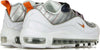 Nike-Scarpa-Bassa-Donna-W-Air-Max-98-Premium-White/starfish/wolf-Grey/gym-Red-da-donna