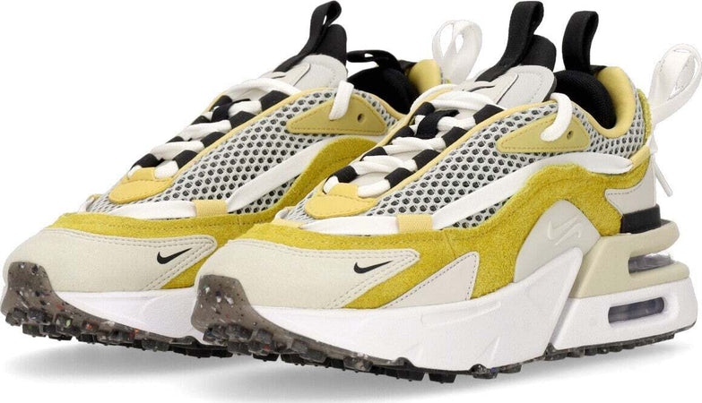 Nike-Scarpa-Bassa-Donna-W-Air-Max-Furyosa-Light-Bone/black/saturn-Gold/fossil-da-donna