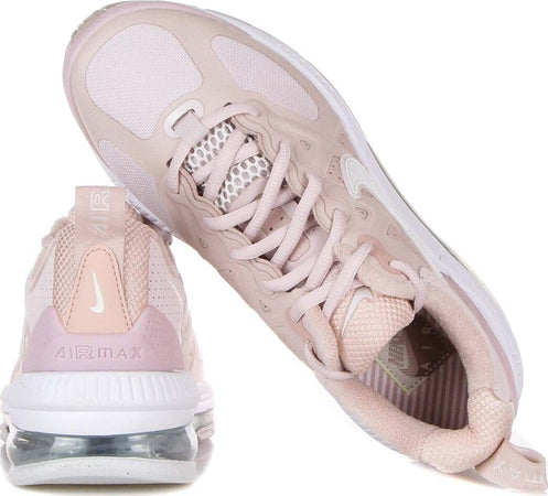 Nike-Scarpa-Bassa-Donna-W-Air-Max-Genome-Barely-Rose/summit-White/pink-Oxford-da-donna