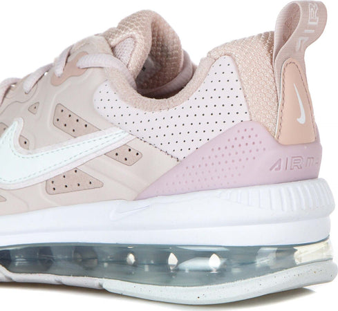 Nike-Scarpa-Bassa-Donna-W-Air-Max-Genome-Barely-Rose/summit-White/pink-Oxford-da-donna
