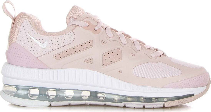 Nike-Scarpa-Bassa-Donna-W-Air-Max-Genome-Barely-Rose/summit-White/pink-Oxford-da-donna