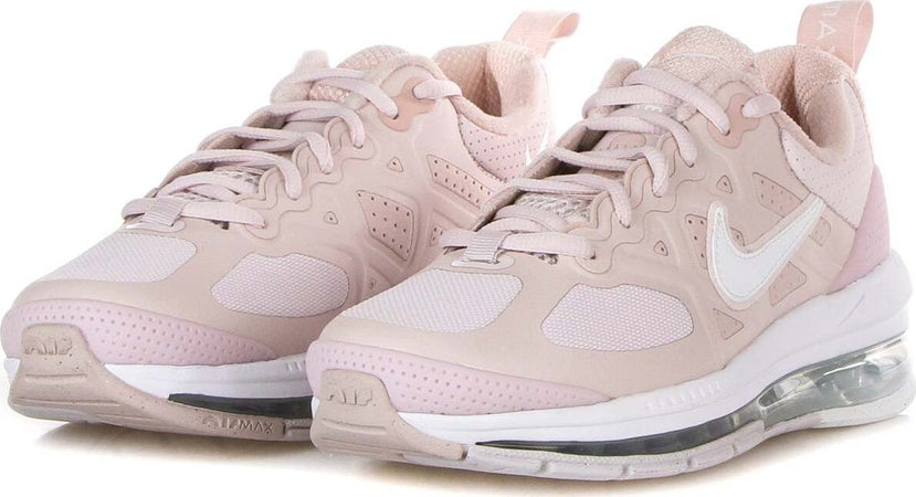 Nike-Scarpa-Bassa-Donna-W-Air-Max-Genome-Barely-Rose/summit-White/pink-Oxford-da-donna