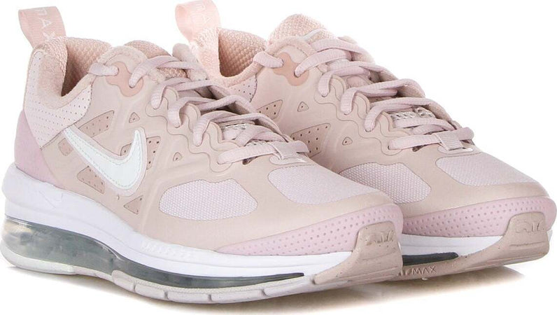 Nike-Scarpa-Bassa-Donna-W-Air-Max-Genome-Barely-Rose/summit-White/pink-Oxford-da-donna
