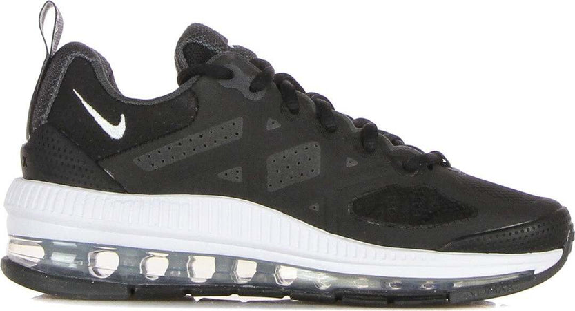 Nike-Scarpa-Bassa-Donna-W-Air-Max-Genome-Black/black/anthracite/white-da-donna