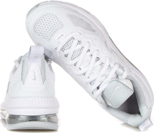 Nike-Scarpa-Bassa-Donna-W-Air-Max-Genome-White/white/pure-Platinum-da-donna