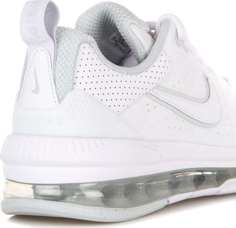 Nike-Scarpa-Bassa-Donna-W-Air-Max-Genome-White/white/pure-Platinum-da-donna