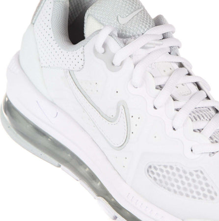 Nike-Scarpa-Bassa-Donna-W-Air-Max-Genome-White/white/pure-Platinum-da-donna