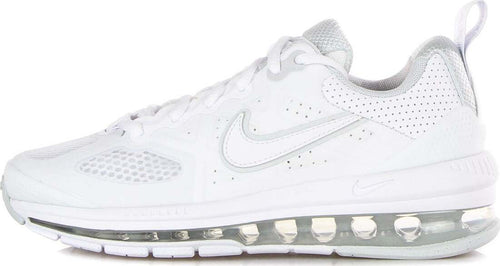 Nike-Scarpa-Bassa-Donna-W-Air-Max-Genome-White/white/pure-Platinum-da-donna