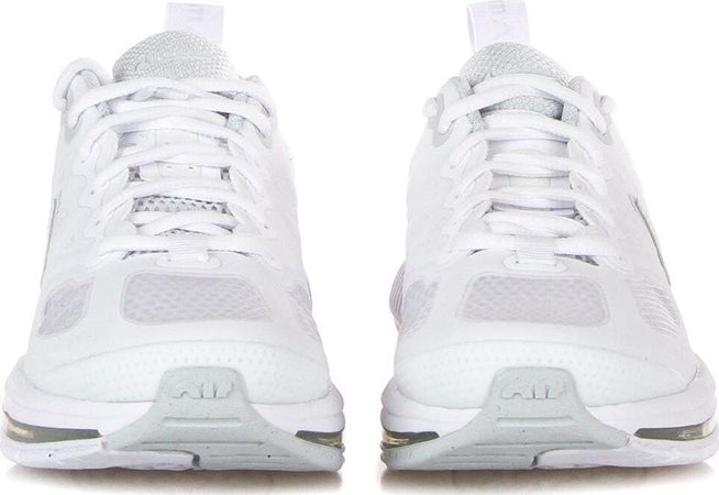 Nike-Scarpa-Bassa-Donna-W-Air-Max-Genome-White/white/pure-Platinum-da-donna