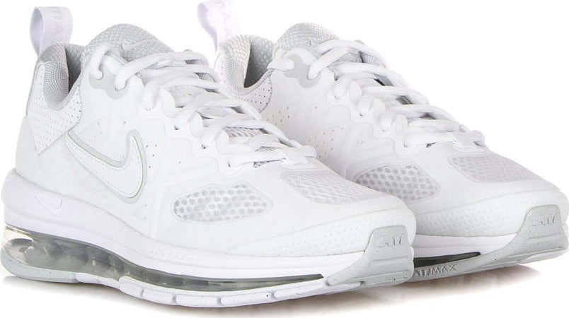 Nike-Scarpa-Bassa-Donna-W-Air-Max-Genome-White/white/pure-Platinum-da-donna