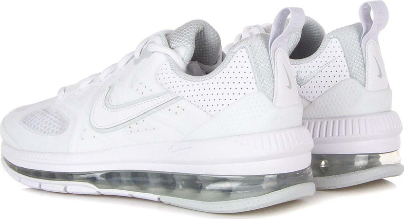 Nike-Scarpa-Bassa-Donna-W-Air-Max-Genome-White/white/pure-Platinum-da-donna