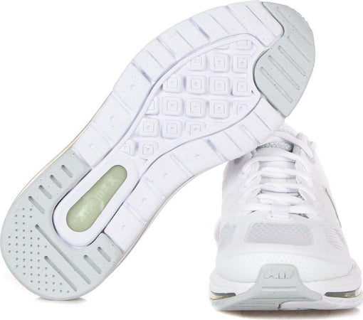 Nike-Scarpa-Bassa-Donna-W-Air-Max-Genome-White/white/pure-Platinum-da-donna