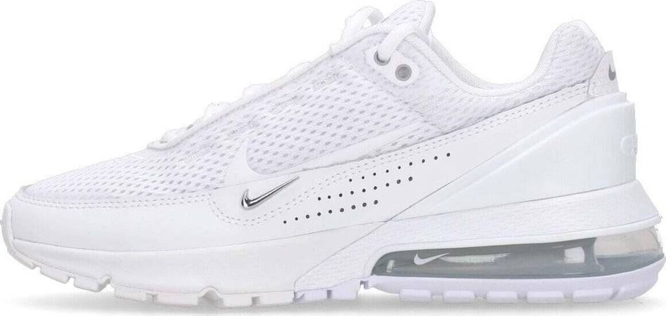 Nike-Scarpa-Bassa-Donna-W-Air-Max-Pulse-White/white/summit-White/platinum-Tint-da-donna