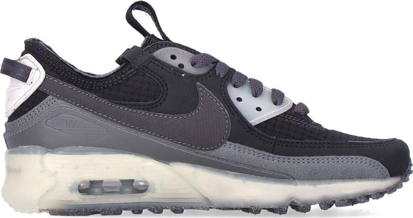 Nike-Scarpa-Bassa-Donna-W-Air-Max-Terrascape-90-Black/thunder-Grey/dk-Pewter/light-Bone-da-donna