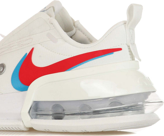 Nike-Scarpa-Bassa-Donna-W-Air-Max-Up-Summit-White/siren-Red/chlorine-Blue-da-donna