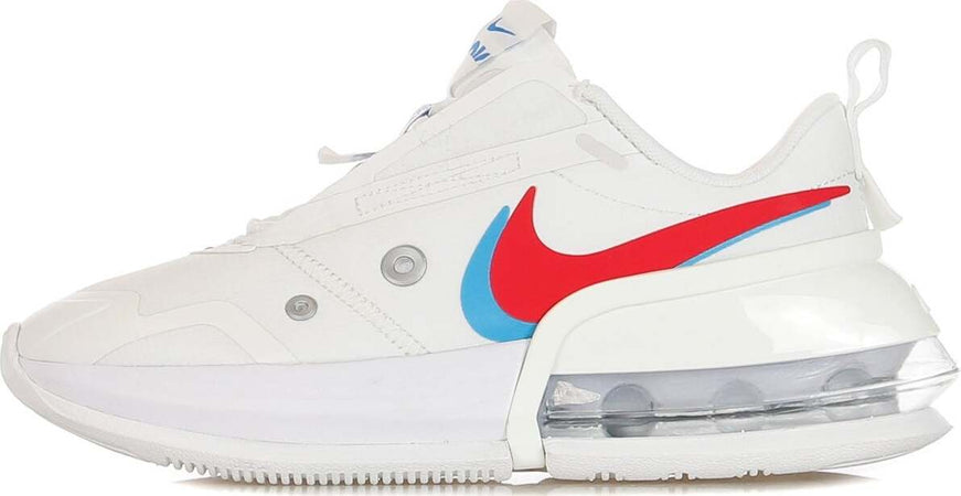 Nike-Scarpa-Bassa-Donna-W-Air-Max-Up-Summit-White/siren-Red/chlorine-Blue-da-donna