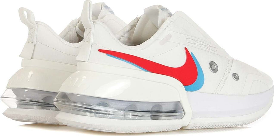 Nike-Scarpa-Bassa-Donna-W-Air-Max-Up-Summit-White/siren-Red/chlorine-Blue-da-donna