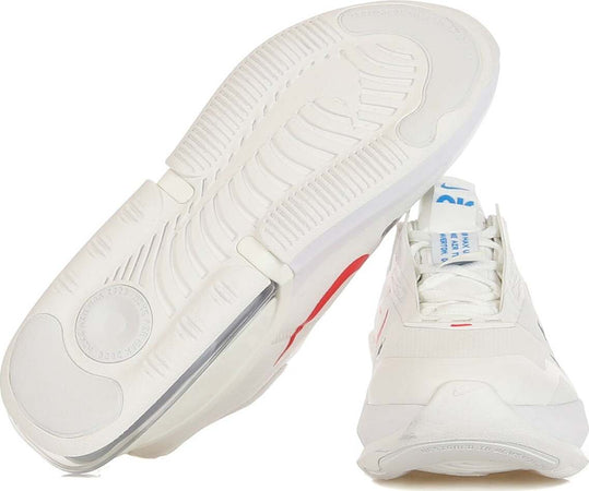 Nike-Scarpa-Bassa-Donna-W-Air-Max-Up-Summit-White/siren-Red/chlorine-Blue-da-donna
