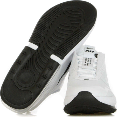 Nike-Scarpa-Bassa-Donna-W-Air-Max-Up-White/white/metallic-Silver/black-da-donna