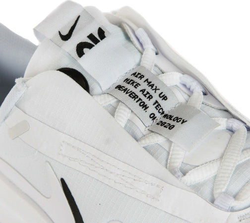 Nike-Scarpa-Bassa-Donna-W-Air-Max-Up-White/white/metallic-Silver/black-da-donna