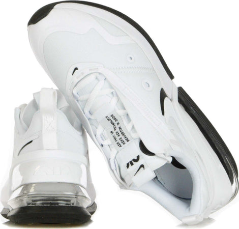 Nike-Scarpa-Bassa-Donna-W-Air-Max-Up-White/white/metallic-Silver/black-da-donna