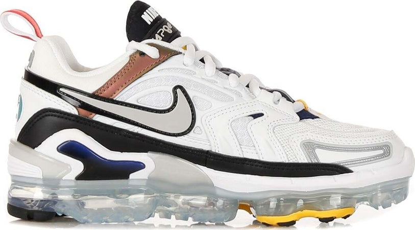 Nike-Scarpa-Bassa-Donna-W-Air-Vapormax-Evo-White/tech-Grey/midnight-Navy/hyper-Blue-da-donna