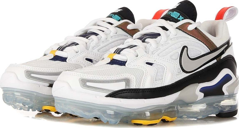 Nike-Scarpa-Bassa-Donna-W-Air-Vapormax-Evo-White/tech-Grey/midnight-Navy/hyper-Blue-da-donna