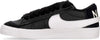Nike-Scarpa-Bassa-Donna-W-Blazer-Low-77-Jumbo-Black/white/black/team-Orange-da-donna